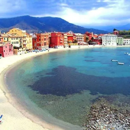 Elegante Monolocale Con Terrazzo A Due Passi Dal Mare Apartamento Sestri Levante